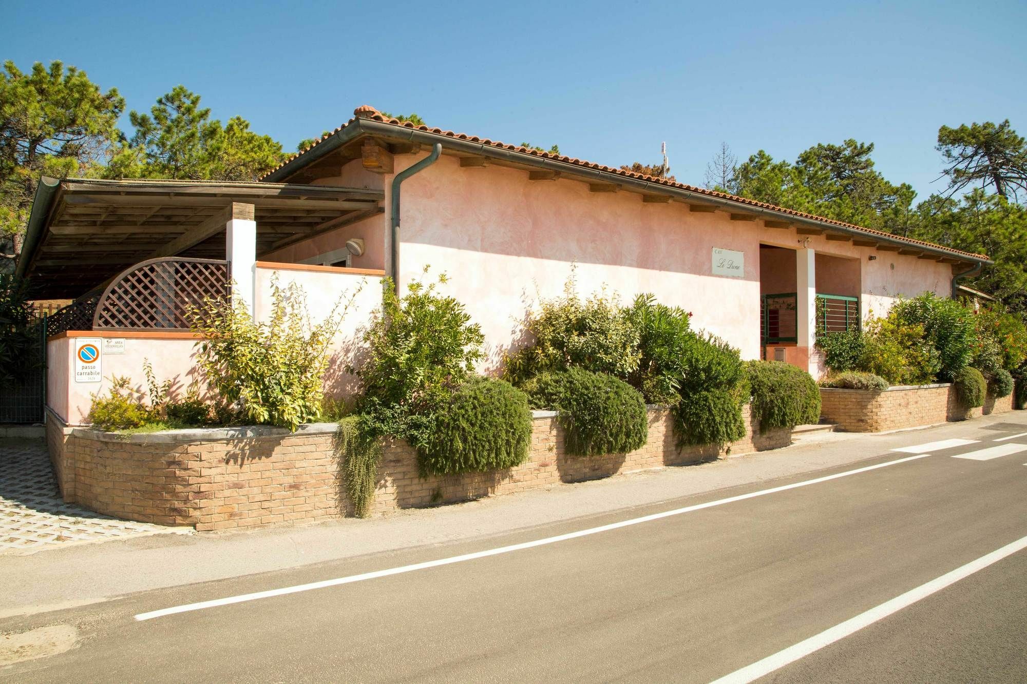 Le Dune Follonica Exteriér fotografie