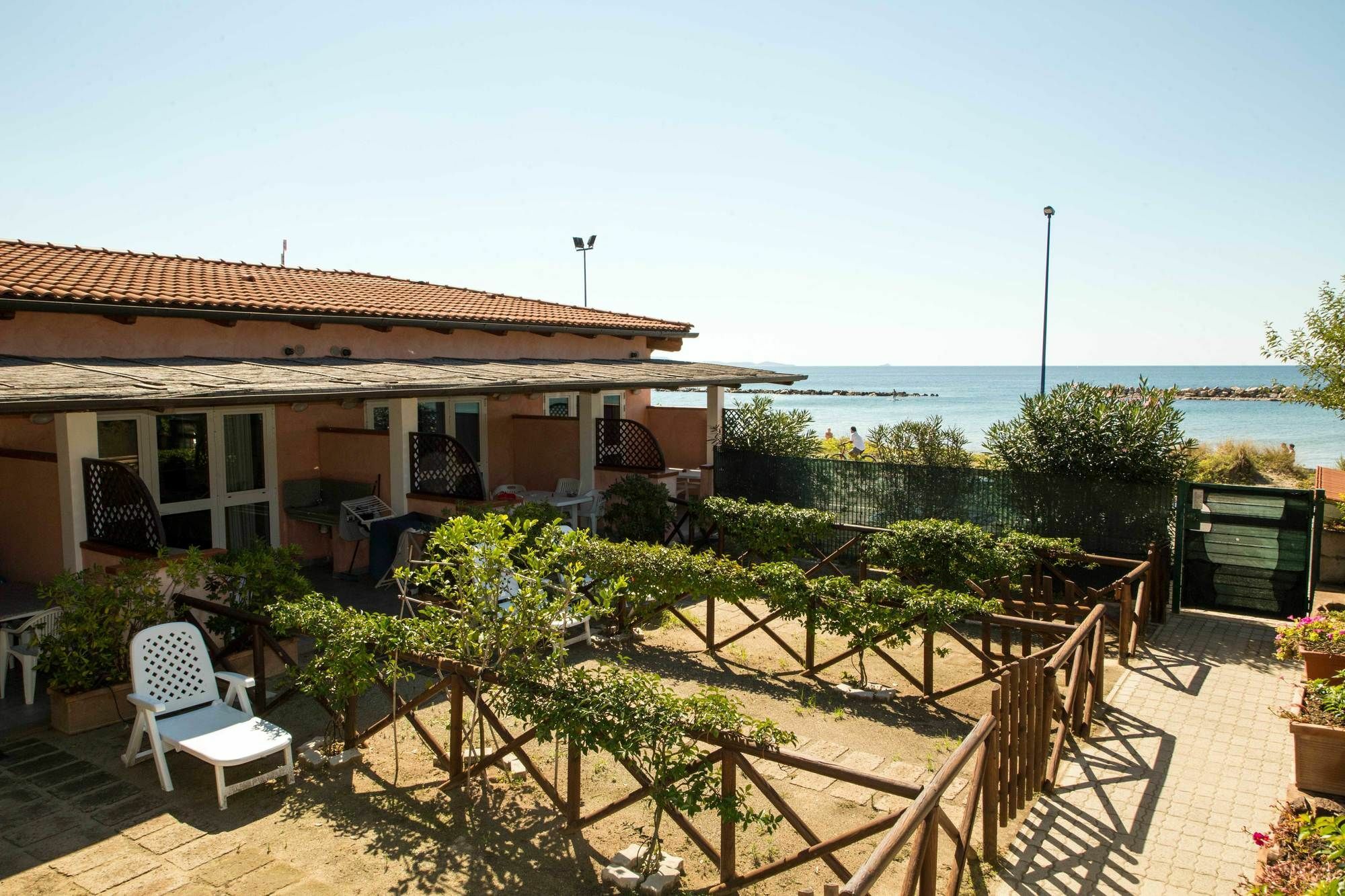 Le Dune Follonica Exteriér fotografie