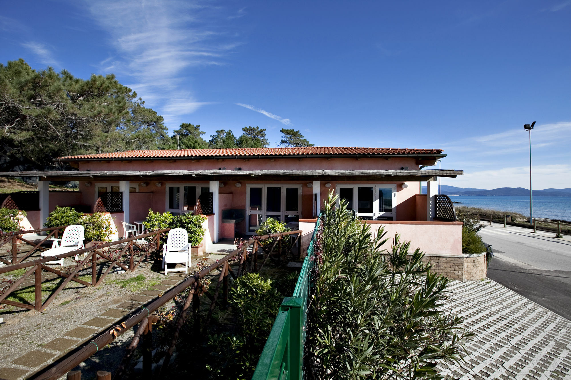 Le Dune Follonica Exteriér fotografie