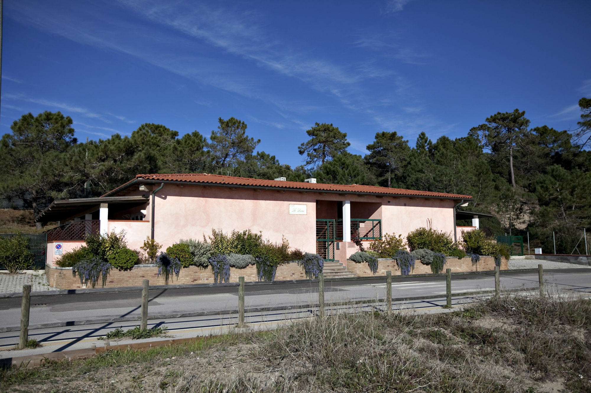 Le Dune Follonica Exteriér fotografie
