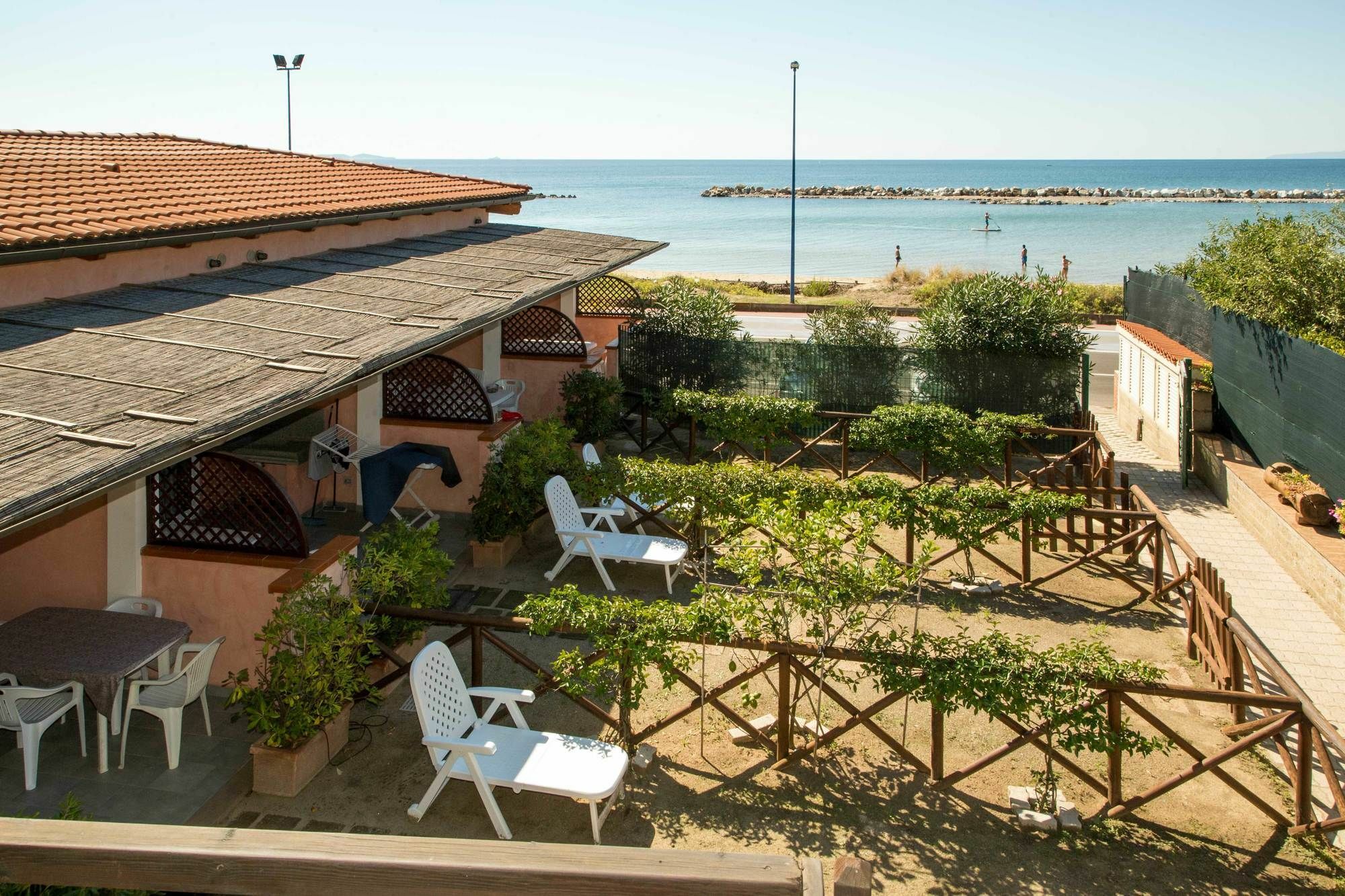 Le Dune Follonica Exteriér fotografie